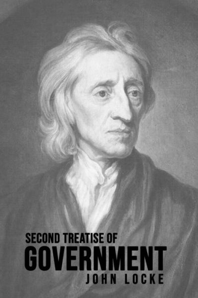 Cover for John Locke · Second Treatise of Government (Paperback Book) (2020)