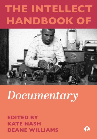 Cover for The Intellect Handbook of Documentary (Hardcover Book) (2025)