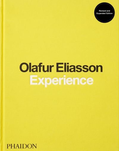 Cover for Olafur Eliasson · Experience (Gebundenes Buch) [Revised edition] (2022)