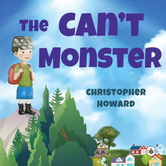 Cover for Christopher Howard · The Can't Monster (Paperback Book) (2023)