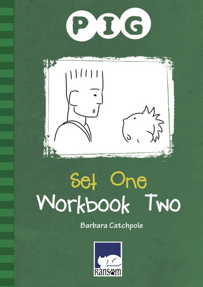 Cover for Catchpole Barbara · PIG Set 1  Workbook 2 - PIG (Paperback Book) [UK Ed. edition] (2013)