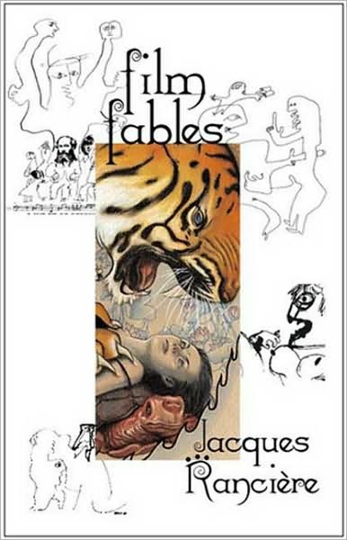 Cover for Jacques Ranciere · Film Fables - Talking Images (Taschenbuch) (2006)