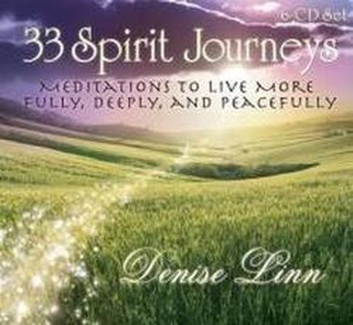 Cover for Denise Linn · 33 Spirit Journeys (Audiobook (CD)) [Unabridged edition] (2012)