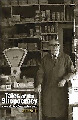 Cover for John Barnie · Tales of the Shopocracy (Paperback Book) (2009)