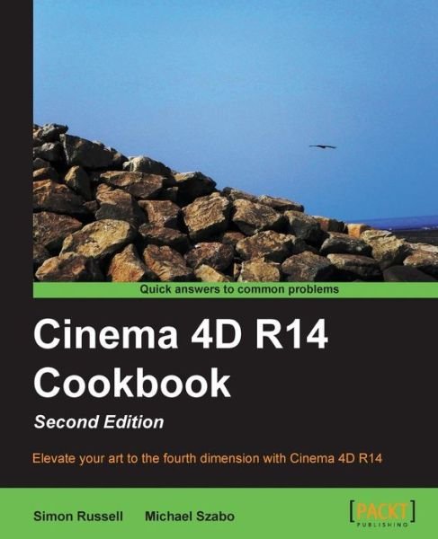Cover for Simon Russell · Cinema 4D R14 Cookbook (Paperback Book) (2013)