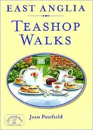 Cover for Jean Patefield · East Anglia Teashop Walks - Teashop Walks (Paperback Book) [New edition] (1997)