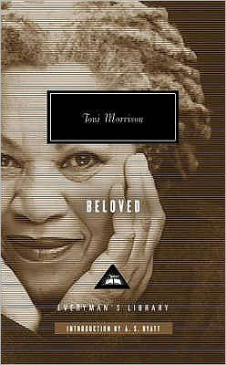 Beloved - Everyman's Library CLASSICS - Toni Morrison - Kirjat - Everyman - 9781857152685 - torstai 7. syyskuuta 2006