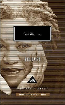 Cover for Toni Morrison · Beloved - Everyman's Library CLASSICS (Hardcover bog) (2006)