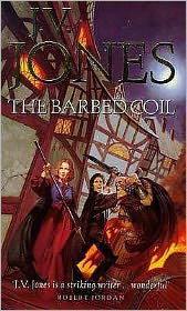 Cover for J V Jones · The Barbed Coil (Paperback Book) (1998)