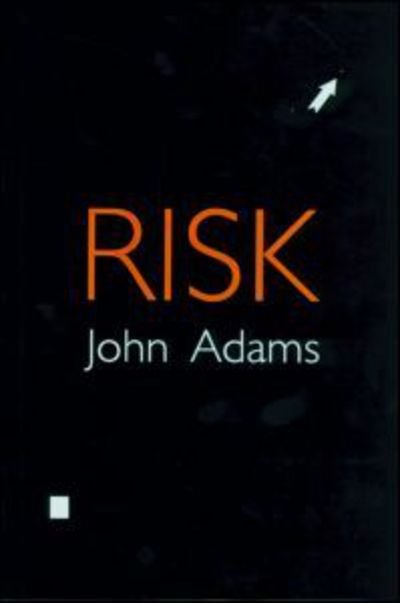 Cover for John Adams · Risk (Paperback Book) (1995)