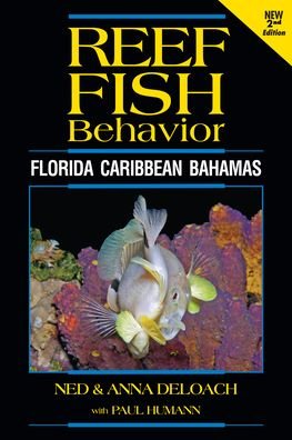 Cover for Ned Deloach · Reef Fish Behavior - Florida Caribbean Bahamas (Paperback Bog) (2019)
