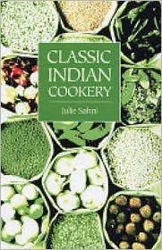 Cover for Julie Sahni · Classic Indian Cookery (Paperback Book) (2004)