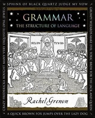Cover for Rachel Grenon · Grammar: The Structure of Language (Paperback Book) (2012)