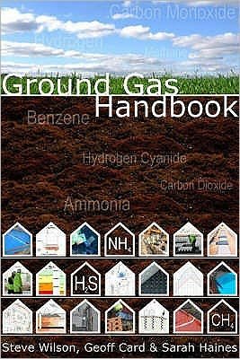 Cover for Steve Wilson · Ground Gas Handbook (Gebundenes Buch) (2009)
