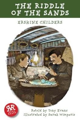 Cover for Erskine Childers · Riddle of the Sands (Paperback Bog) (2013)
