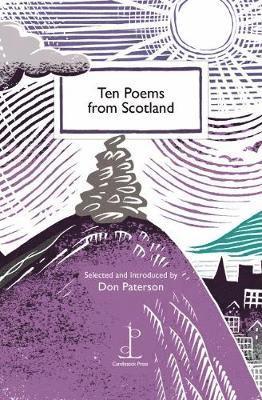 Cover for Ten Poems from Scotland (Paperback Book) [Revised edition] (2018)