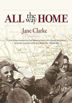 Cover for Jane Clarke · All the Way Home (Paperback Book) (2019)