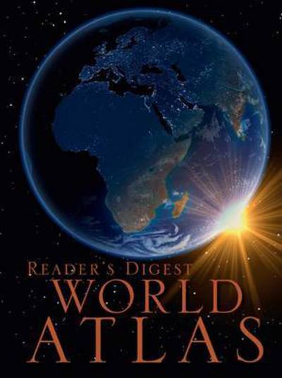 Reader's Digest World Atlas - Reader's Digest - Books - Reader's Digest (Australia) Pty Ltd - 9781922083685 - 2014