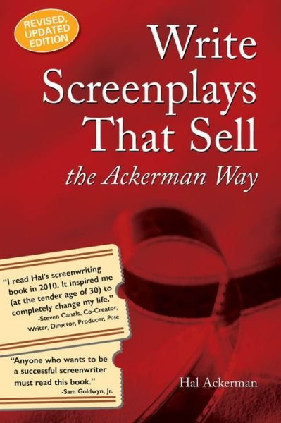 Cover for Hal Ackerman · Write Screenplays That Sell: The Ackerman Way (Pocketbok) (2021)