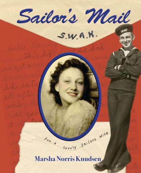 Cover for Marsha Norris Knudsen · Sailor's Mail (Paperback Book) (2014)