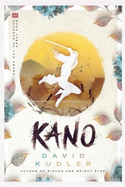 Cover for David Kudler · Kano (Book) (2024)