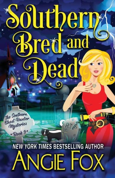 Cover for Angie Fox · Southern Bred and Dead (Paperback Book) (2020)