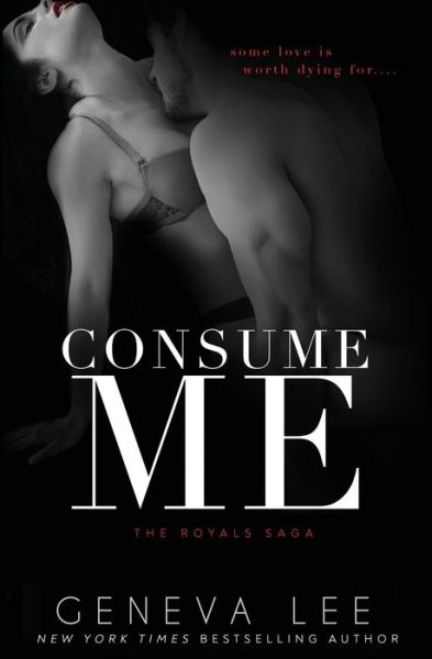 Cover for Geneva Lee · Consume Me (Book) (2019)