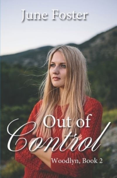 Cover for June Foster · Out of Control (Paperback Book) (2018)