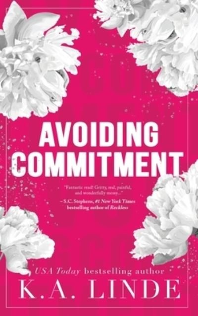 Cover for K A Linde · Avoiding Commitment (Special Edition Hardcover) (Hardcover bog) (2022)