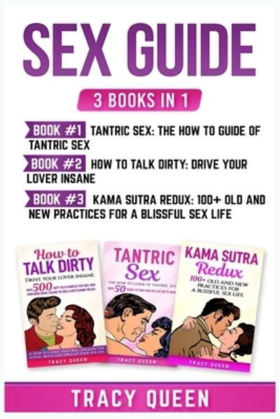Cover for Tracy Queen · Sex Guide (Paperback Book) (2019)