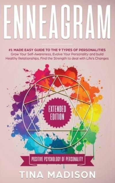 Cover for Tina Madison · Enneagram (Hardcover Book) (2019)