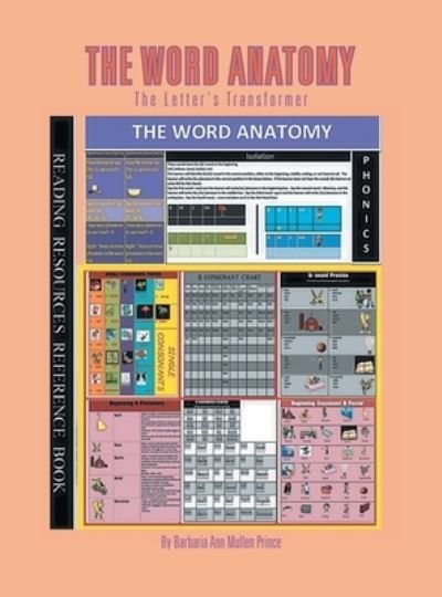 Cover for Barbaria Ann Mullen Prince · Word Anatomy (Bok) (2022)