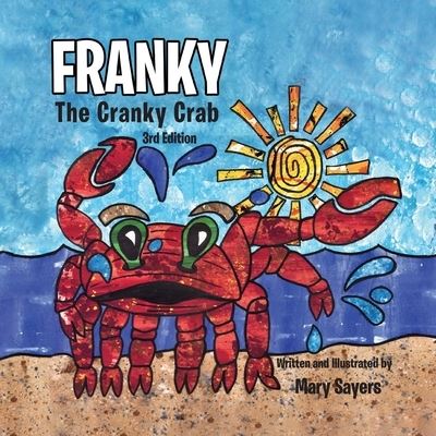 Cover for Mary Sayers · Franky (Book) (2023)