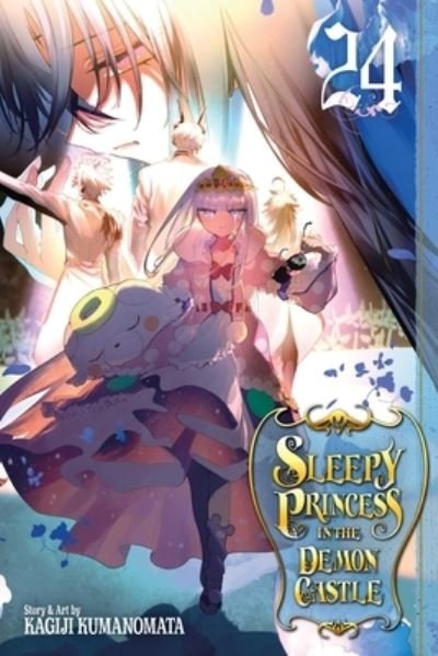 Cover for Kagiji Kumanomata · Sleepy Princess in the Demon Castle, Vol. 24 - Sleepy Princess in the Demon Castle (Paperback Book) (2024)