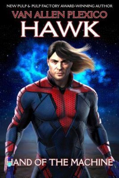 Cover for Van Allen Plexico · Hawk (Paperback Book) (2017)