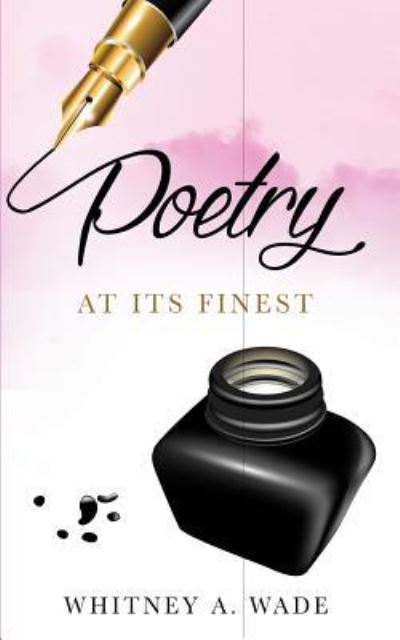 Whitney a Wade · Poetry (Pocketbok) (2018)