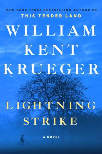 Cover for William Kent Krueger · Lightning Strike (Book) (2021)