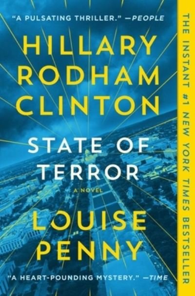State of Terror - Louise Penny - Livros - Simon & Schuster/St. Martin's Press - 9781982173685 - 28 de junho de 2022