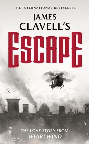 Cover for James Clavell · Escape (Paperback Bog) (2019)