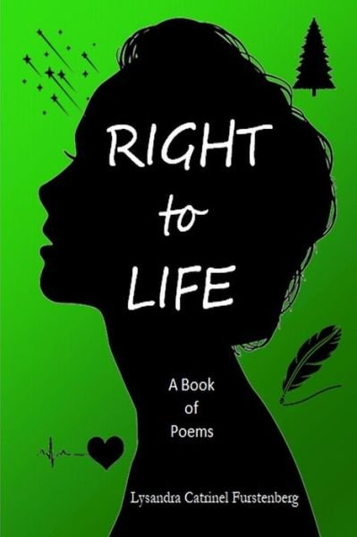 Cover for Lysandra Furstenberg · Right to Life (Paperback Book) (2018)