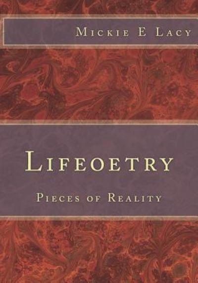 Cover for Mickie Lacy · Lifeoetry (Paperback Book) (2018)