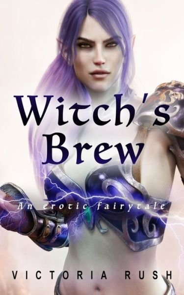 Cover for Victoria Rush · Witch's Brew (Paperback Bog) (2021)
