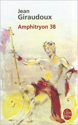 Cover for Jean Giraudoux · Amphitryon 38 (Paperback Book) [French edition] (1975)