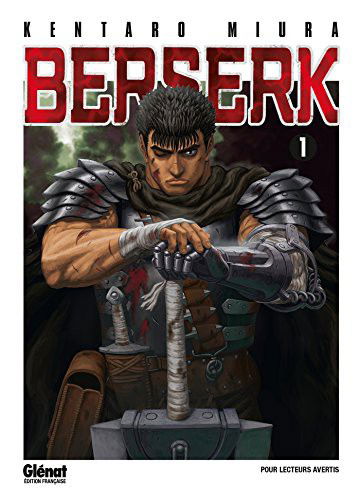 Cover for Kentaro Miura · Berserk - Tome 1 - Nouvelle Edition (Book)