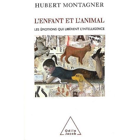 Cover for L'efant et l'animal (Paperback Book) (2002)