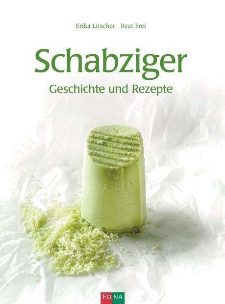 Cover for Lüscher · Schabziger (Book)