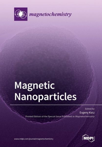 Cover for Evgeny Katz · Magnetic Nanoparticles (Paperback Book) (2020)