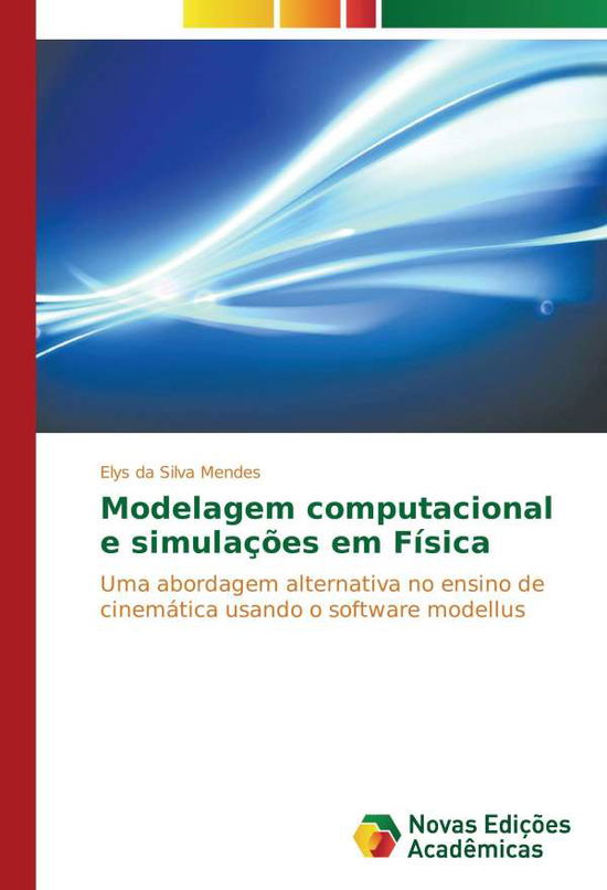 Cover for Mendes · Modelagem computacional e simula (Book)