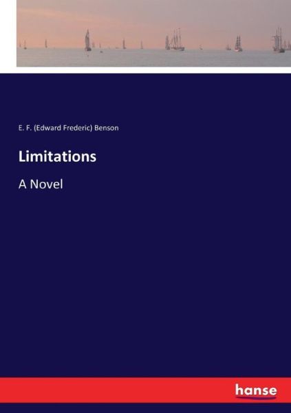 Cover for Benson · Limitations (Bok) (2017)