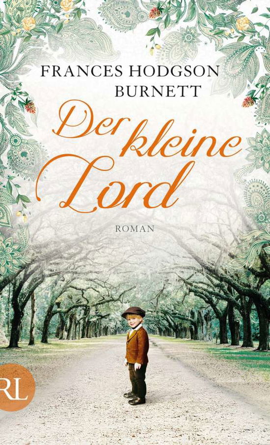 Cover for Burnett · Der kleine Lord (Book)